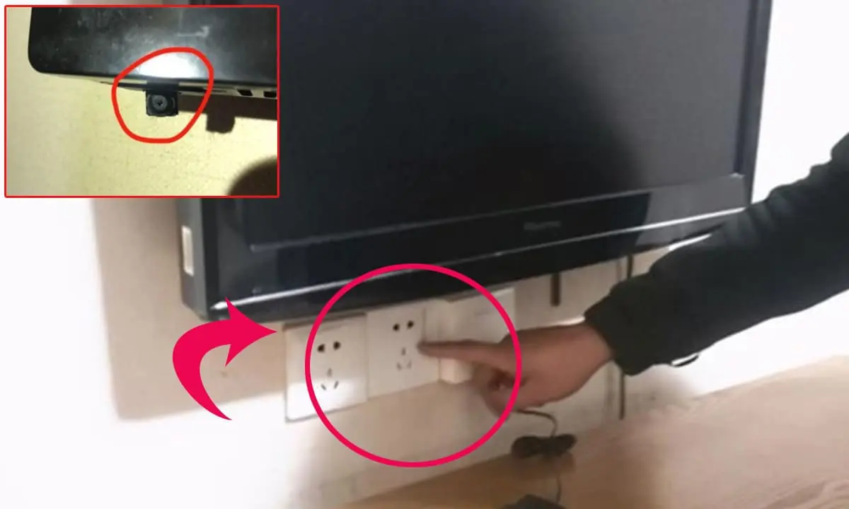 Why smart travelers always unplug the hotel TV when they arrive?