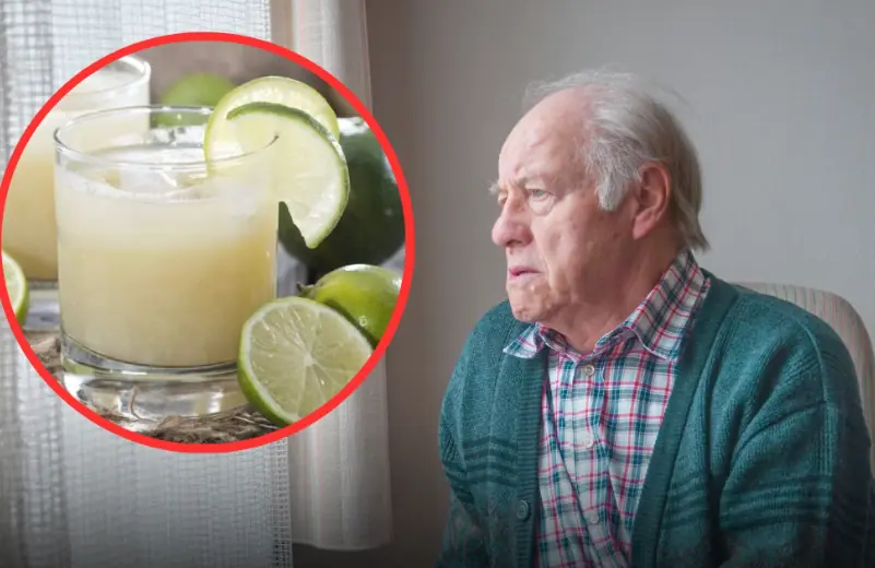 70-year-old man drinks lemon water to treat high blo.od pressure for 2 years, faces unexpected outcome