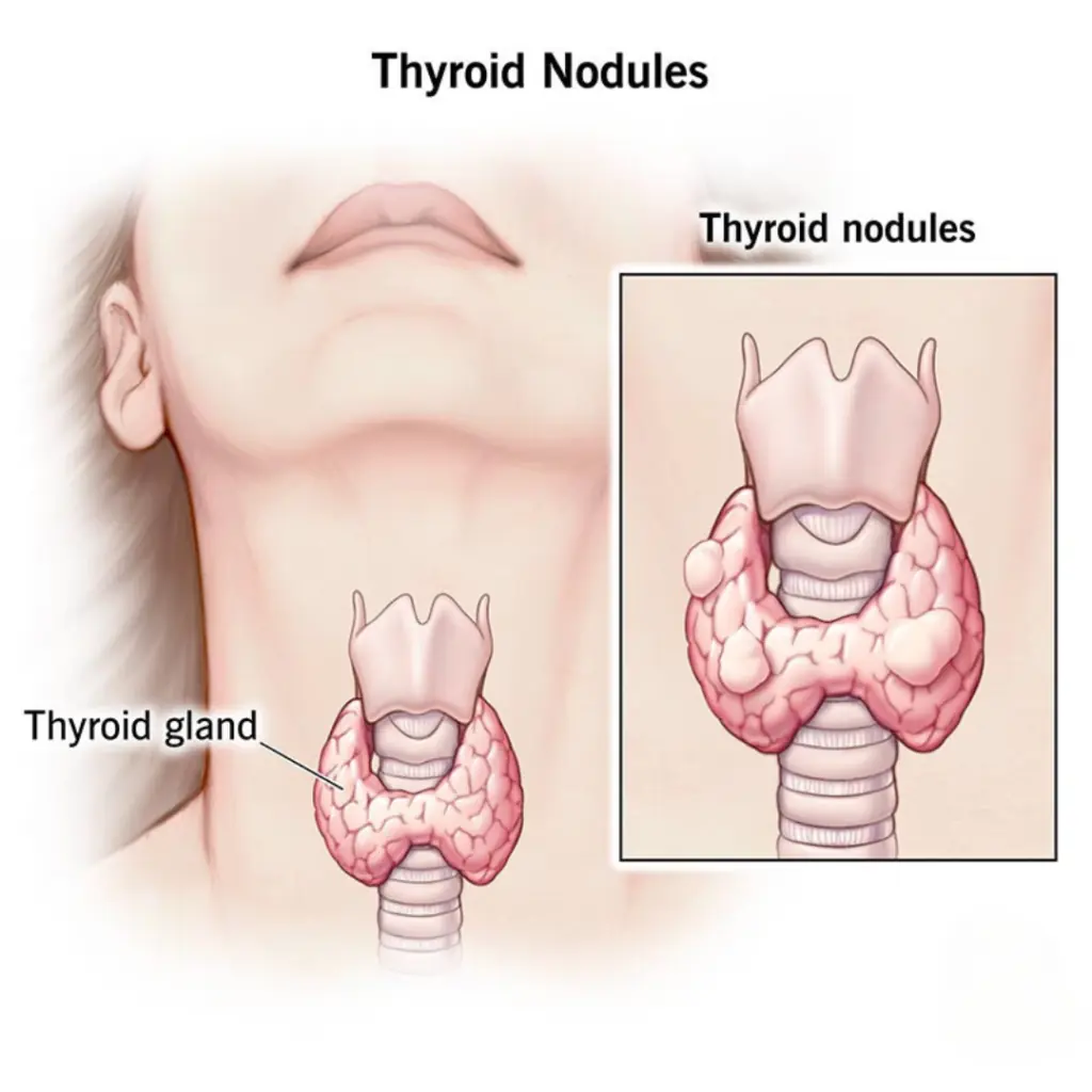5 Subtle Signs of Thyroid Cancer — Know Them Early to Stay Safe