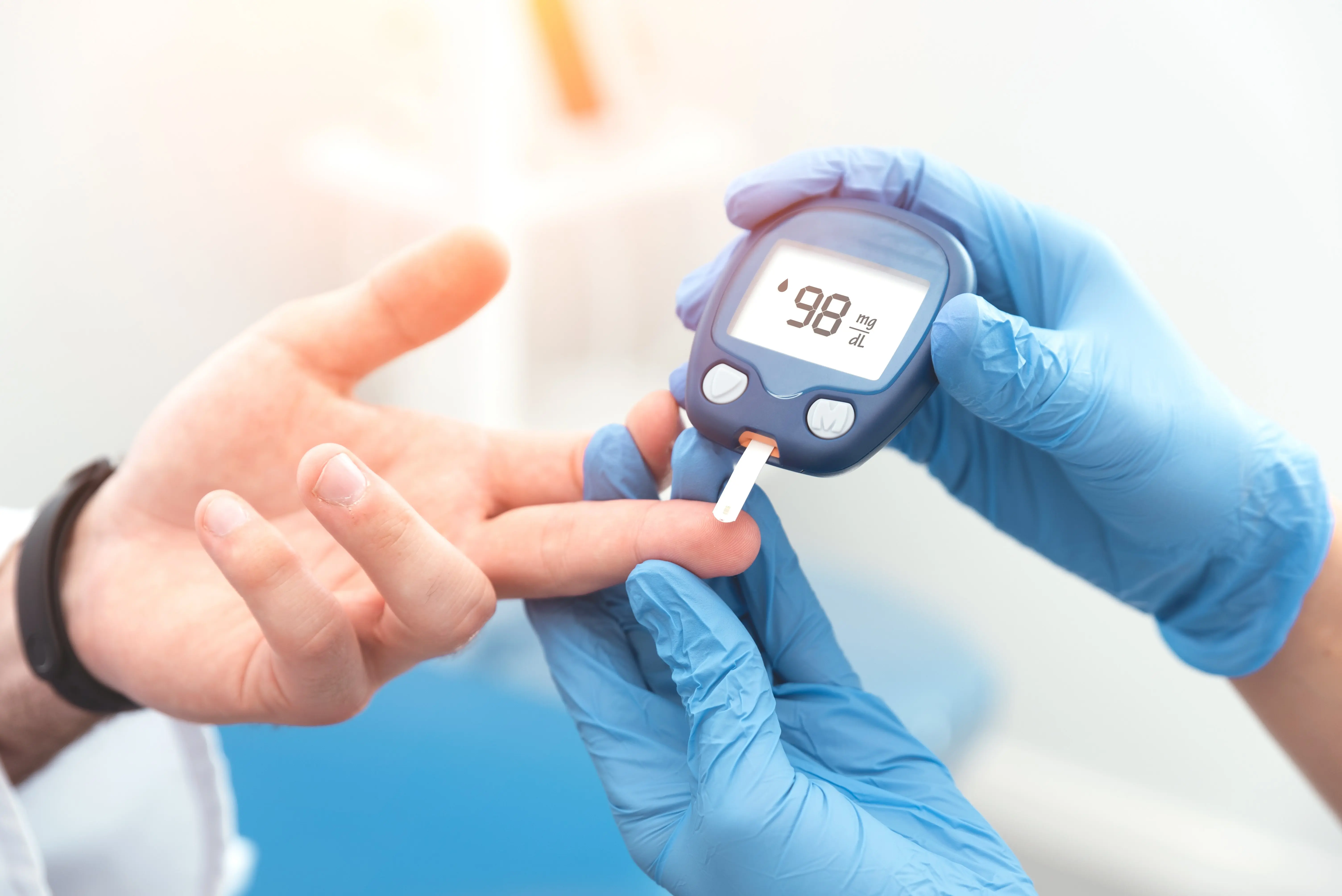 5 Habits That Lead to Diabetes in the Future