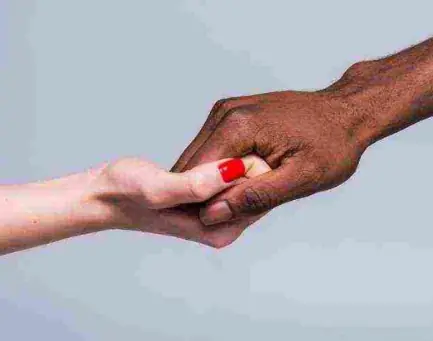 The Meaning Of The Intriguing Gesture Of Scratching The Palm Of Another Person’s Hand