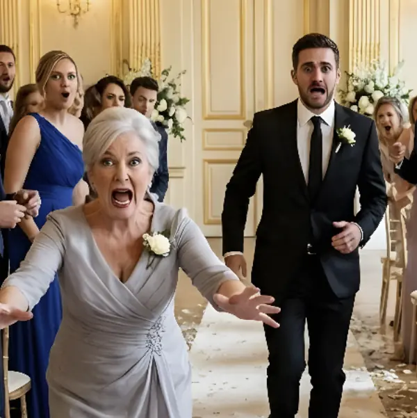 A Wedding Day Revelation: How One Mother Saved Her Daughter