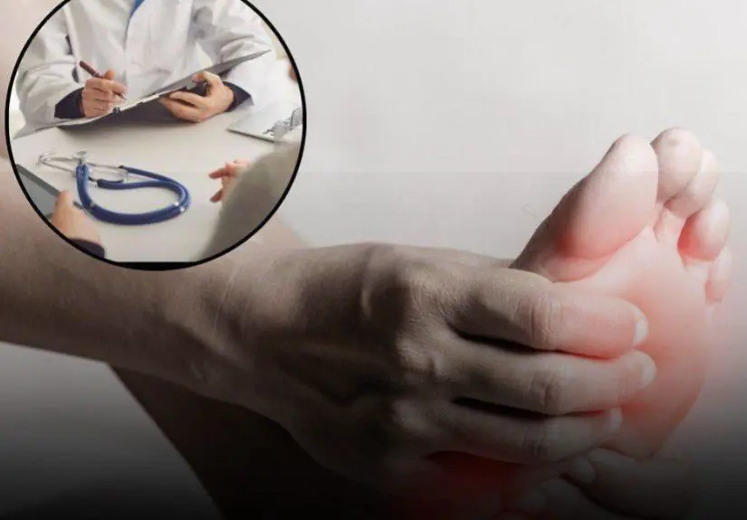 Beware of diabetes if you frequently experience these 5 strange symptoms