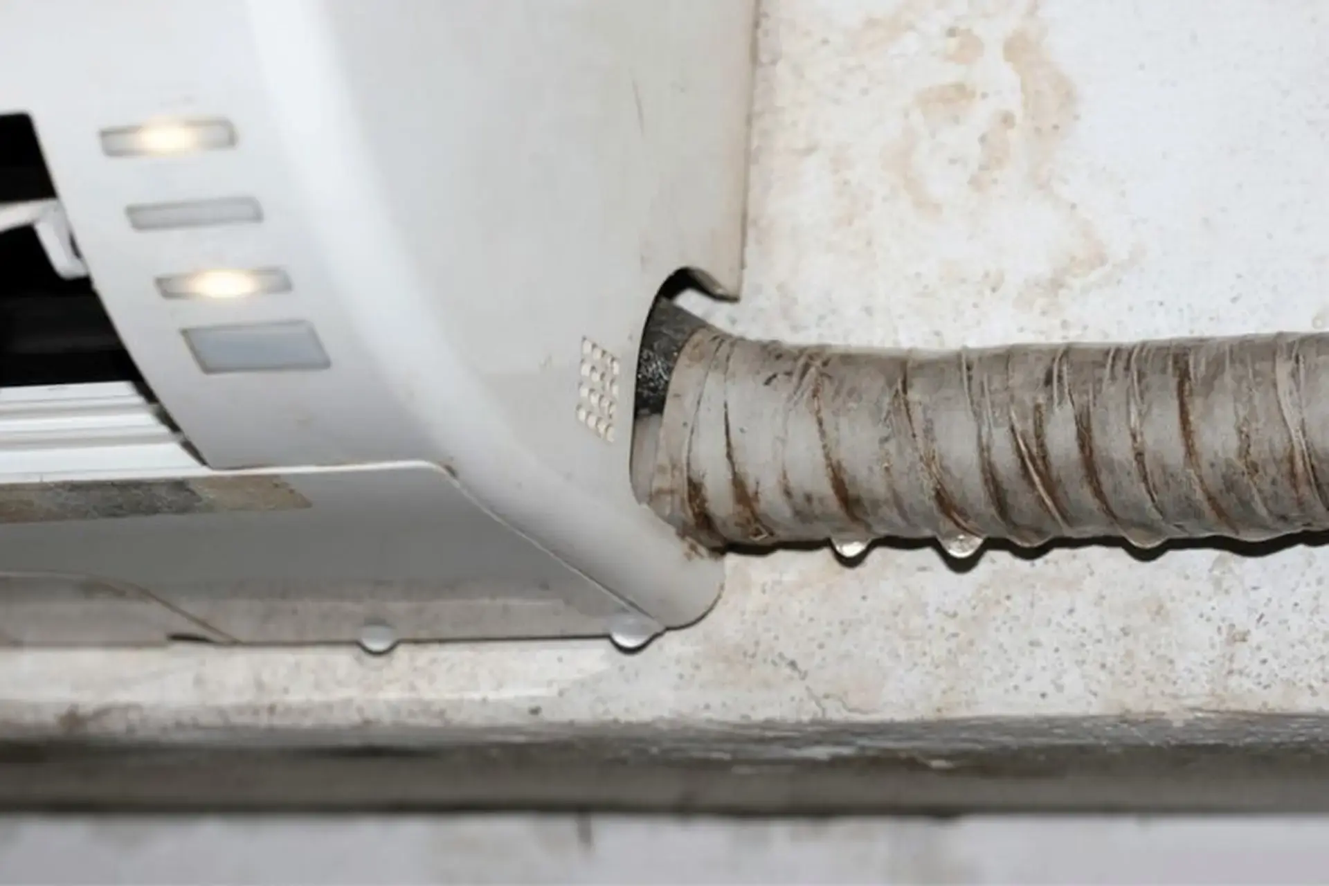 Common causes of water leaks from air conditioners and how to fix them.
