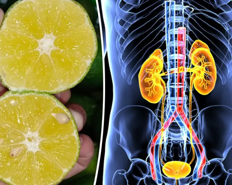 This is why some people always keep a lemon with them - it may help in unexpected situations