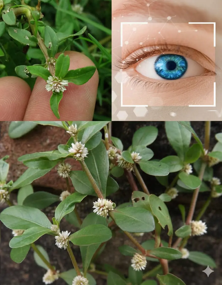30 Powerful Benefits of Sessile Joyweed (Alternanthera sessilis): A Traditional Plant with Remarkable Potential