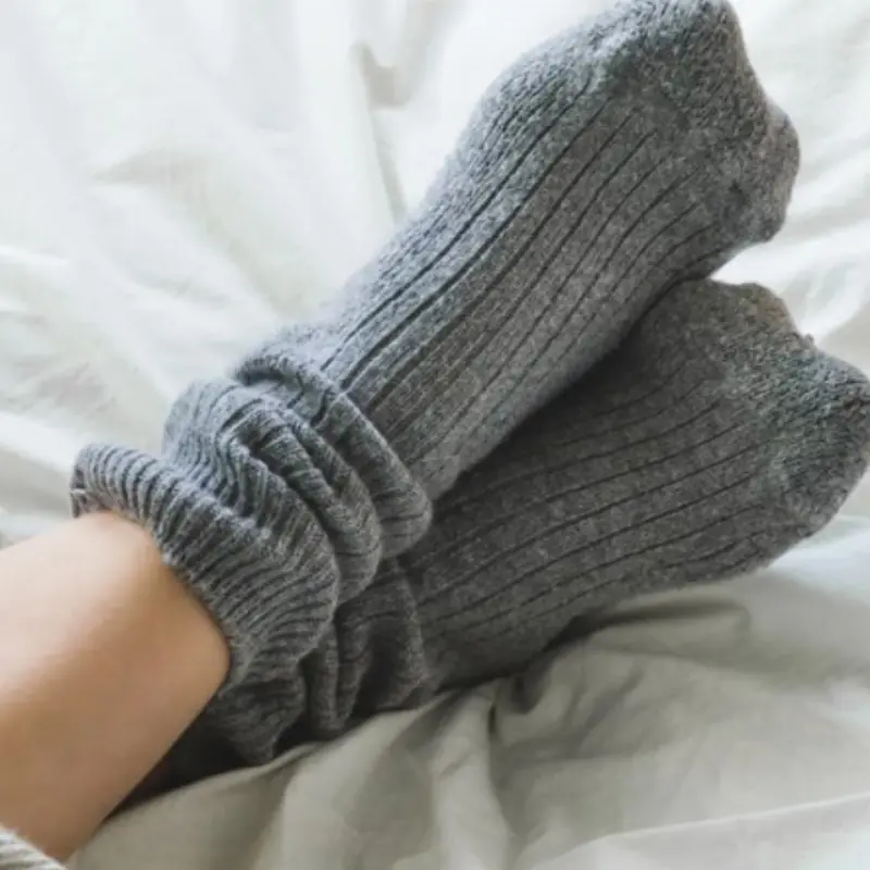 You’ll Never Guess What Happens If You Sleep With Socks On