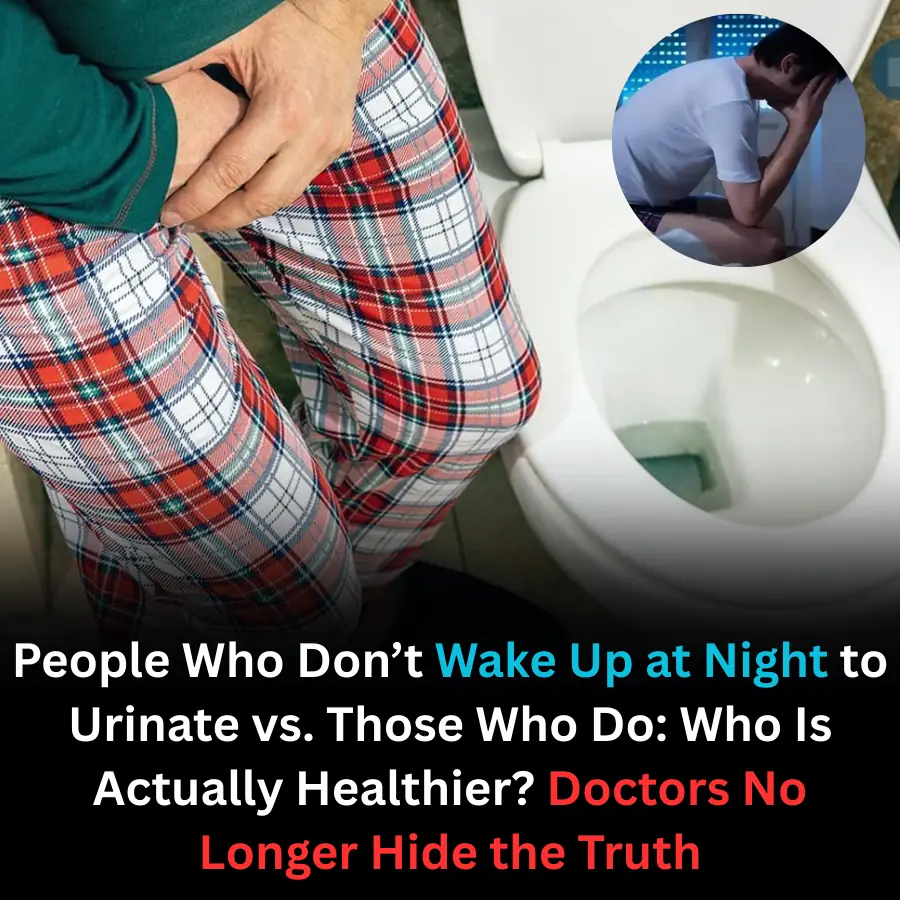 Who Is Actually Healthier? Doctors No Longer Hide the Truth