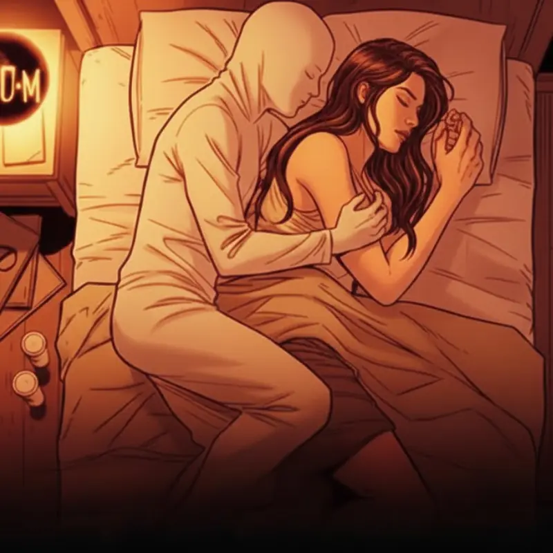 If You Often Wake Up Between 2AM and 3AM, Doctors Warn This Could Be More Than Just Poor Sleep