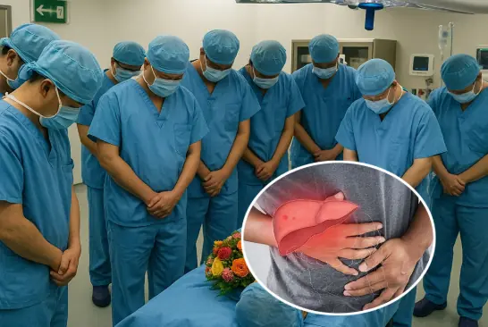 20-Year-Old Teacher Dies from Liver Cancer: Doctor Warns That Odor in 3 Body Areas Could Signal a Failing Liver