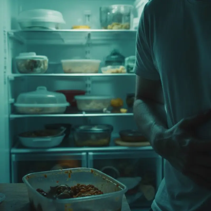 Ate food left in the fridge, 52-year-old man d.i.e.s: 6 foods you should never reheat