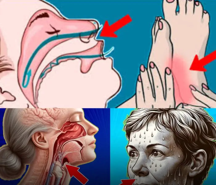 6 night-time warning signs of dia.betes you shouldn't ignore!