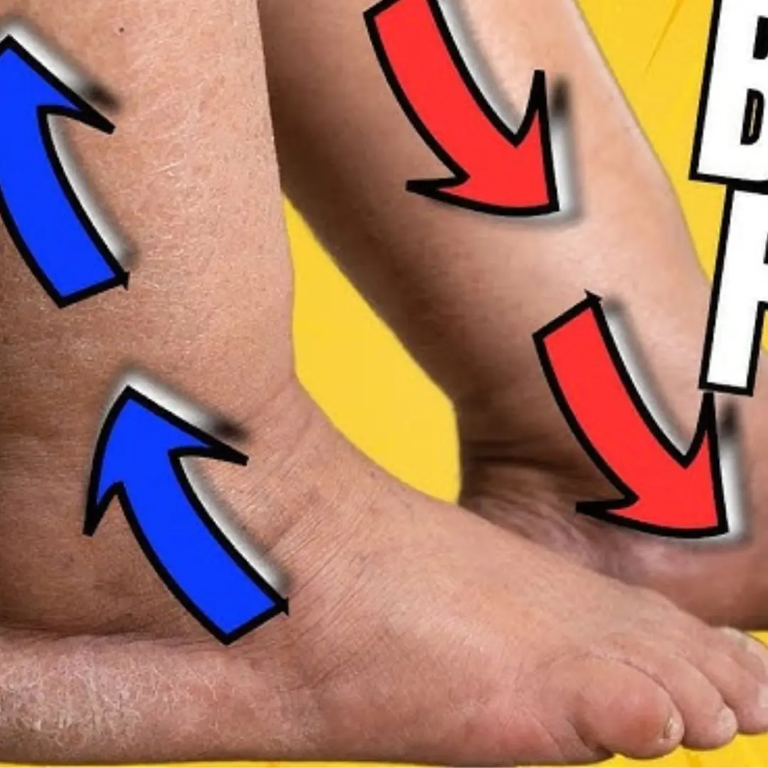8 Tips to Improve Blood Circulation in Legs & Feet