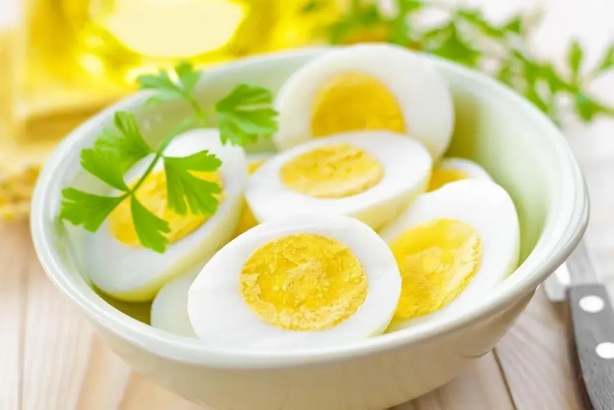 Eating Eggs Every Day: The Surprising Effects on Your Body