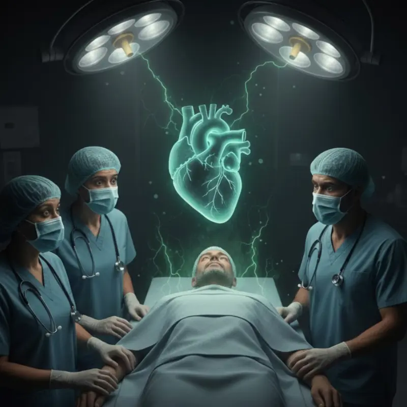 Doctors shocked after a 52-year-old man’s d.e.a.th — this habit was the cause