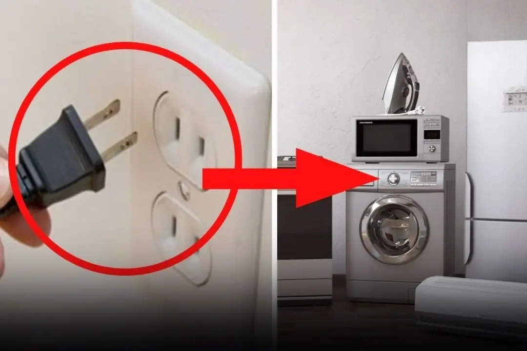If You Don’t Unplug These 5 Electrical Devices at Home, Your Electricity Bill Could Skyrocket!