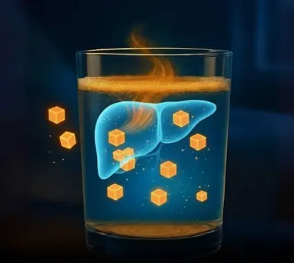 Don’t go to sleep without taking this — 1 cup before bed clears excess sugar