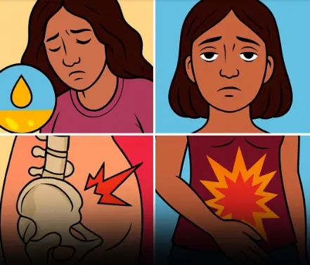 8 Unusual Signs That May Indicate Cervical Can.cer