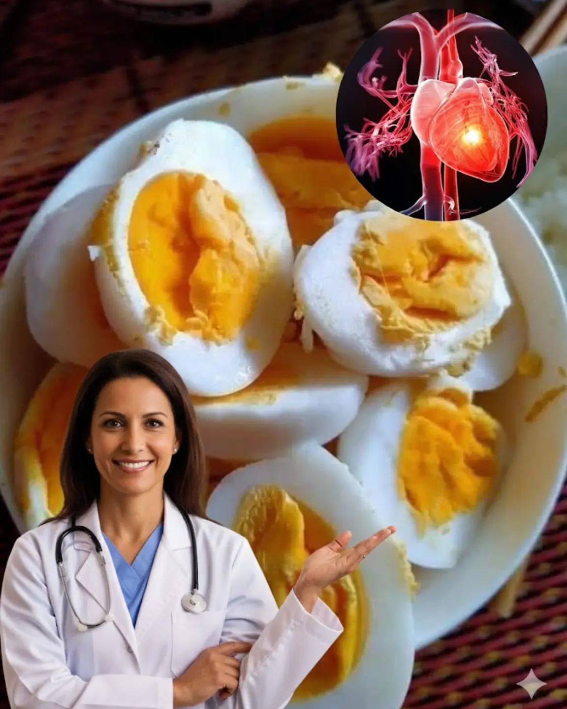 The truth you may not know about eating eggs every day