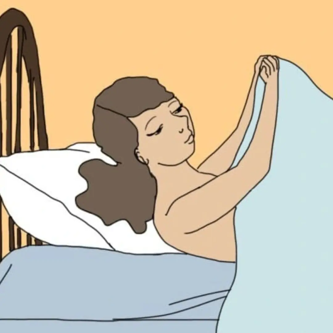 Sleeping Without a Blanket Feels Impossible for Many — Here’s Why