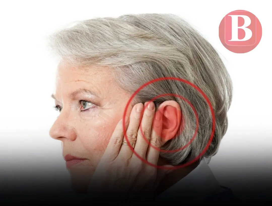 If that ear ringing just won’t go away, it might be trying to warn you — don’t ignore this