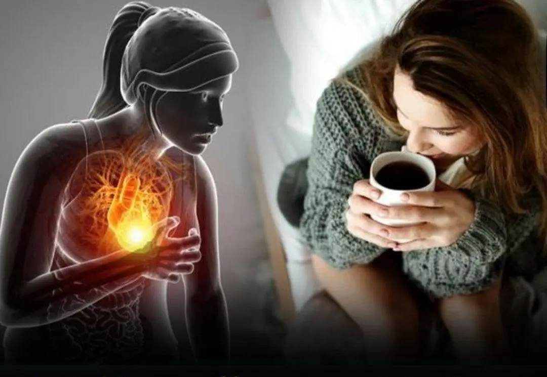A new study has found that drinking coffee at a certain time of day could reduce your ris.k of heart disease and even d.ea.th