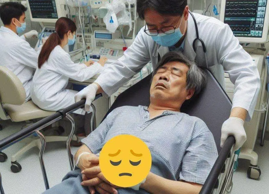 He Skipped Rice and Ate Only Vegetables Every Day — A 56-Year-Old Man’s Health Results Shocked Doctors  In recent year