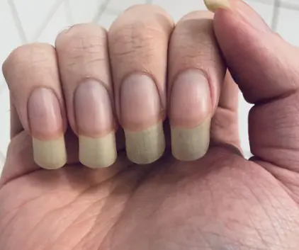 Why do some men grow this nail long?
