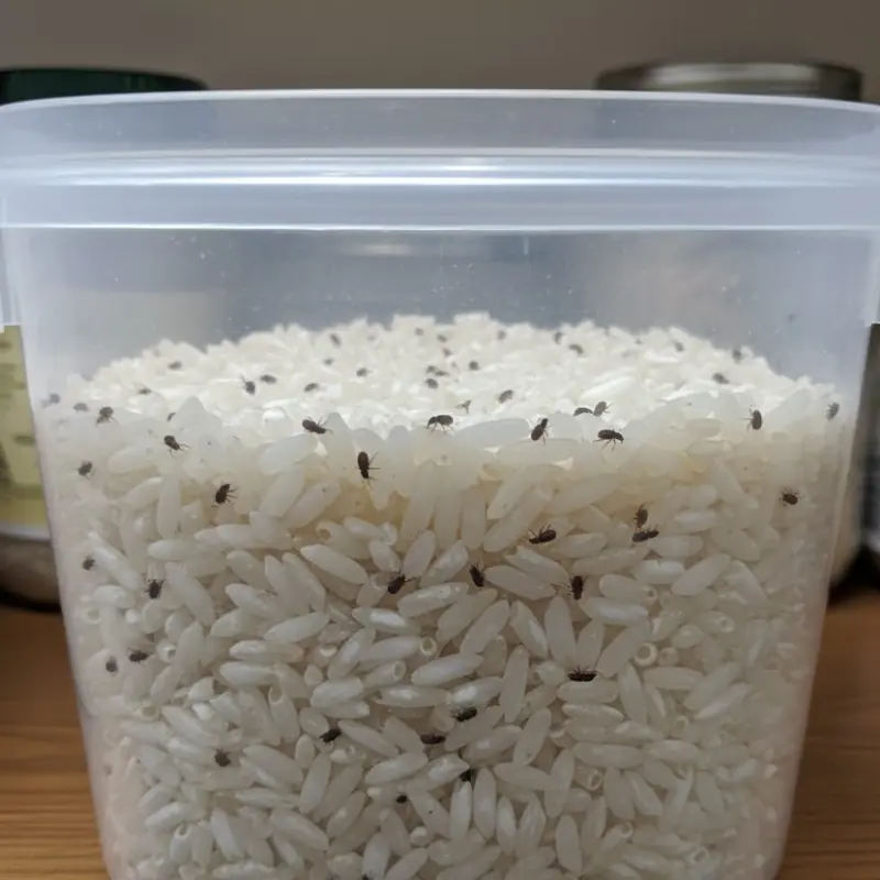 How to store rice to prevent insects and mold: Tips to keep rice fresh and flavorful