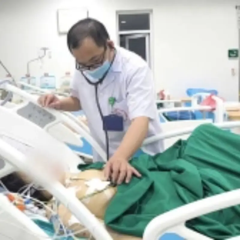 Doctors Warn After Young Man Contracts Multiple Para.sites From a Common Food