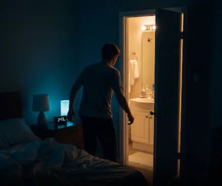 All The Things You Need to Know About Nighttime Urination And When To Start Worrying