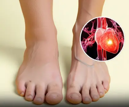 One Month Before A Heart Attack, Your Body Will Warn You Of These 7 Signs