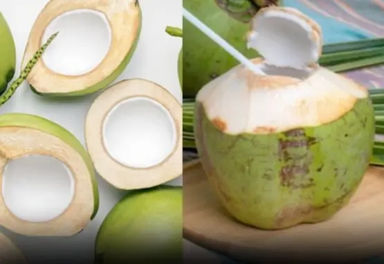 Drink coconut water on an empty stomach for 7 days, kill 10 birds with one stone: it's a waste not to try it