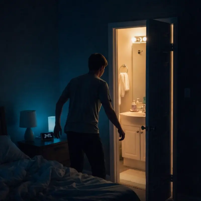 Waking Up at Night to Urinate? Read This