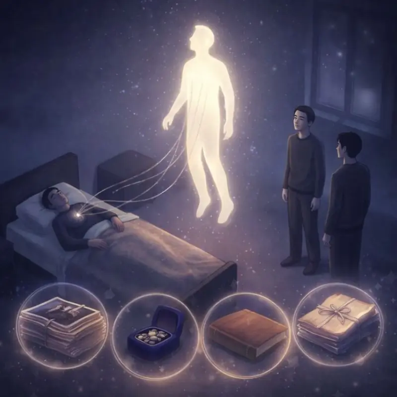 When a Family Member Passes Away, Don’t Throw Away These 4 Important Things