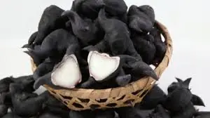 5 types of vegetables contain "a nest of hidden worms"