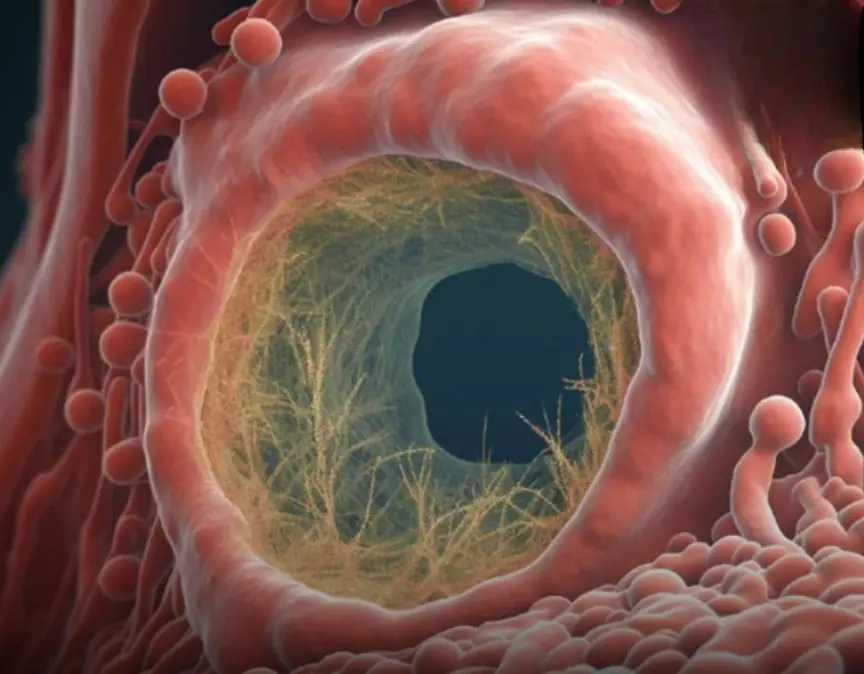 Intestinal polyps often show 4 signs when you go to the toilet — act before it reaches the final stage