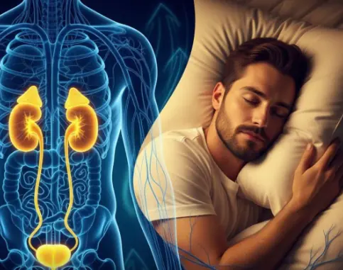 Why You Wake Up to Pee at Night (and How to Stop It for Good!)