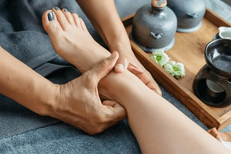 Foot Massage: 8 Powerful Pressure Points That Help Heal the Body Naturally