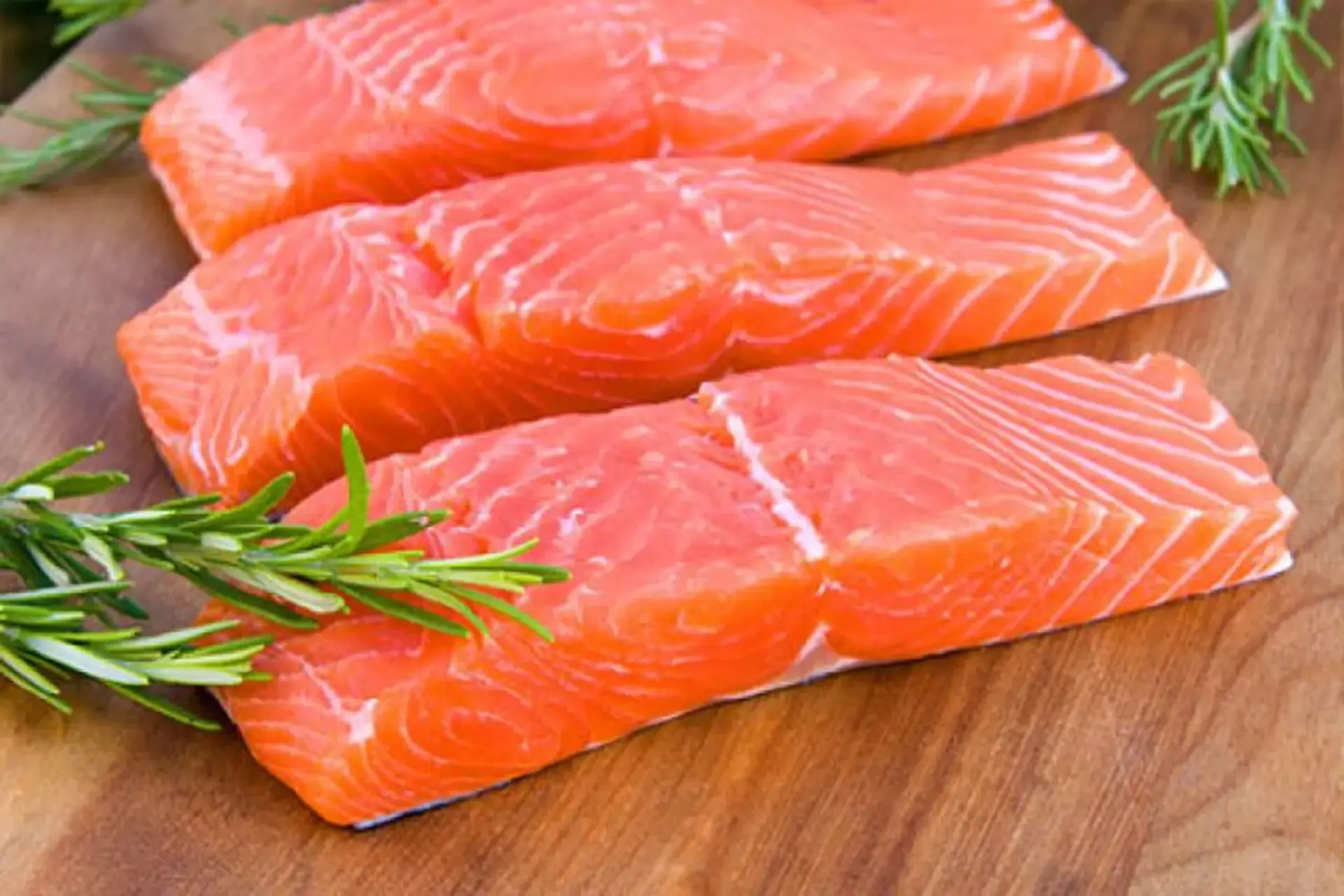 Why salmon is no longer the health food we thought it was?