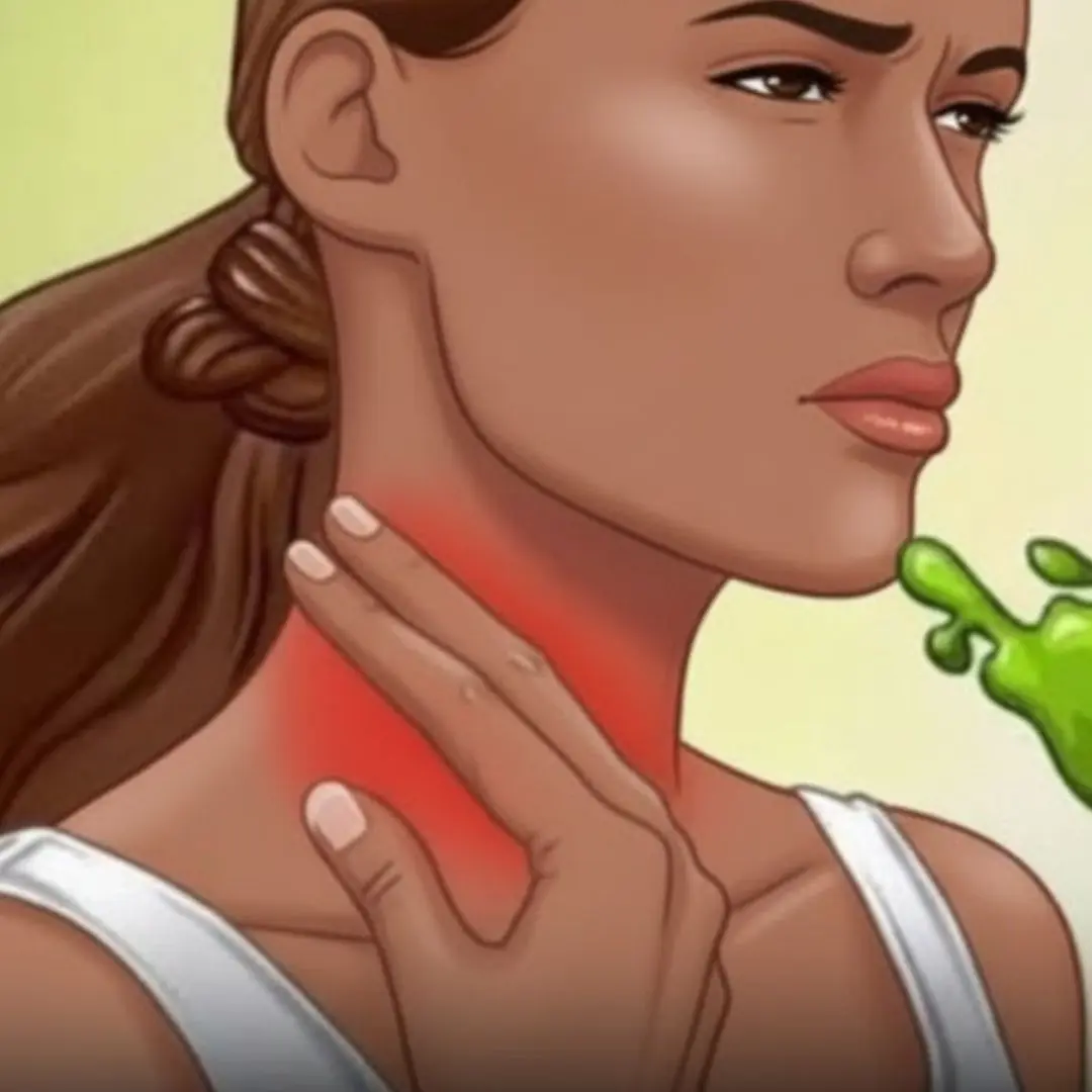 Why your throat keeps filling with mucus - the real causes revealed