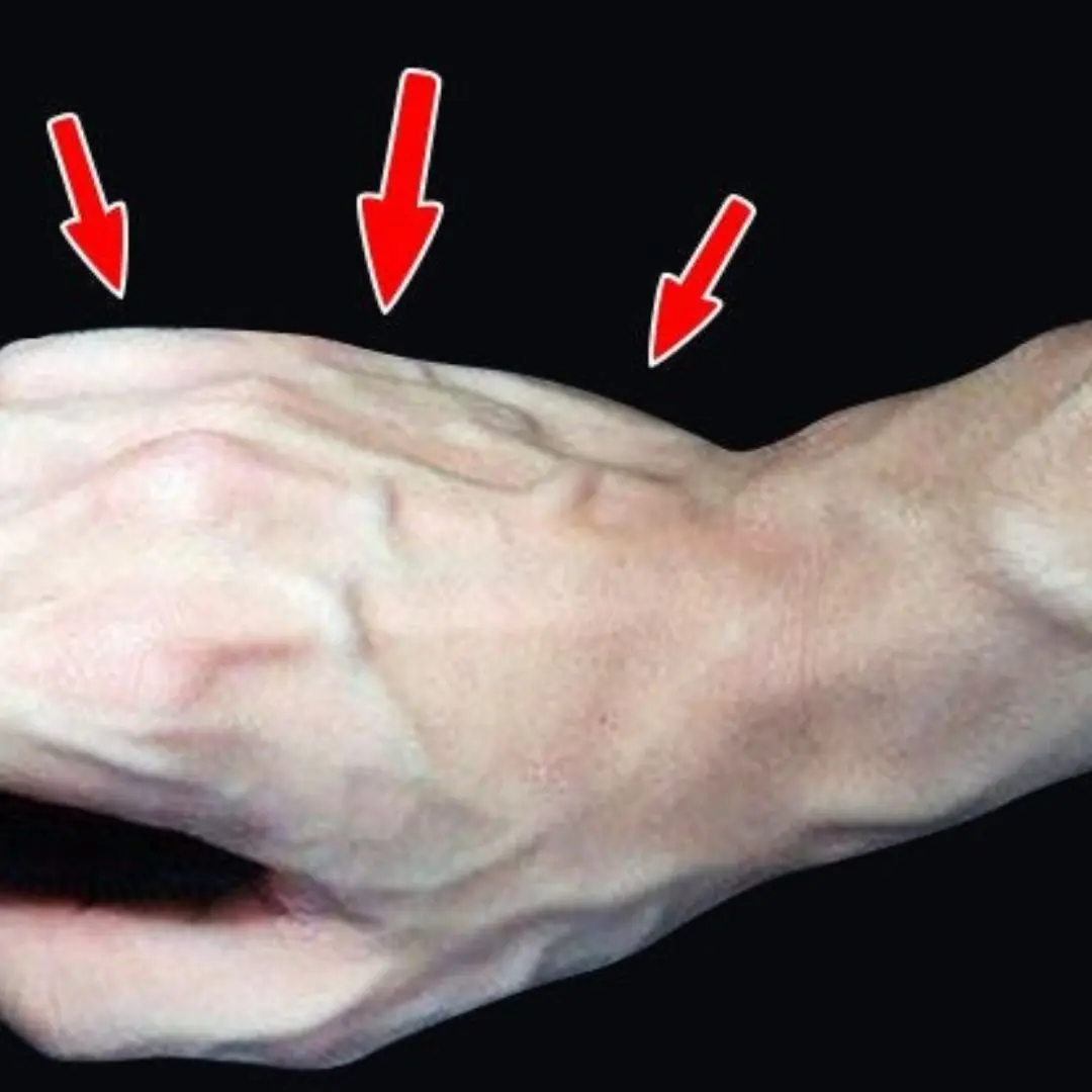 Bulging Veins Aren’t Always Harmless — Here’s What You Need to Know