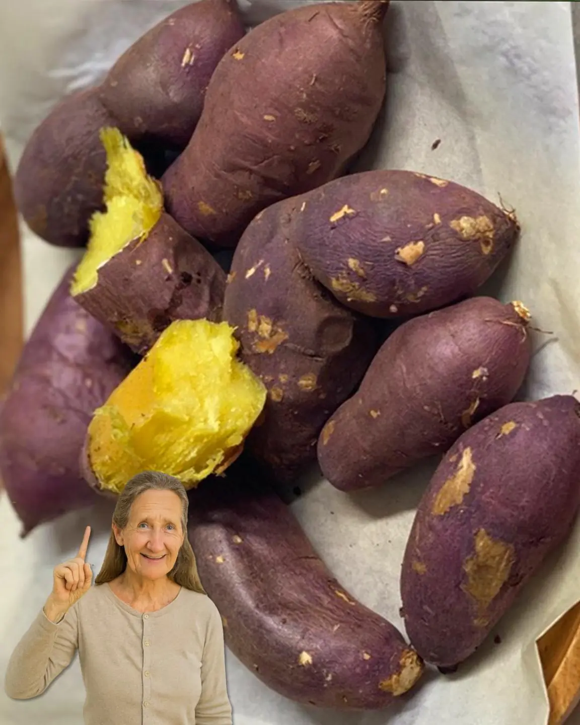 Don’t eat sweet potatoes until you know these 8 important facts