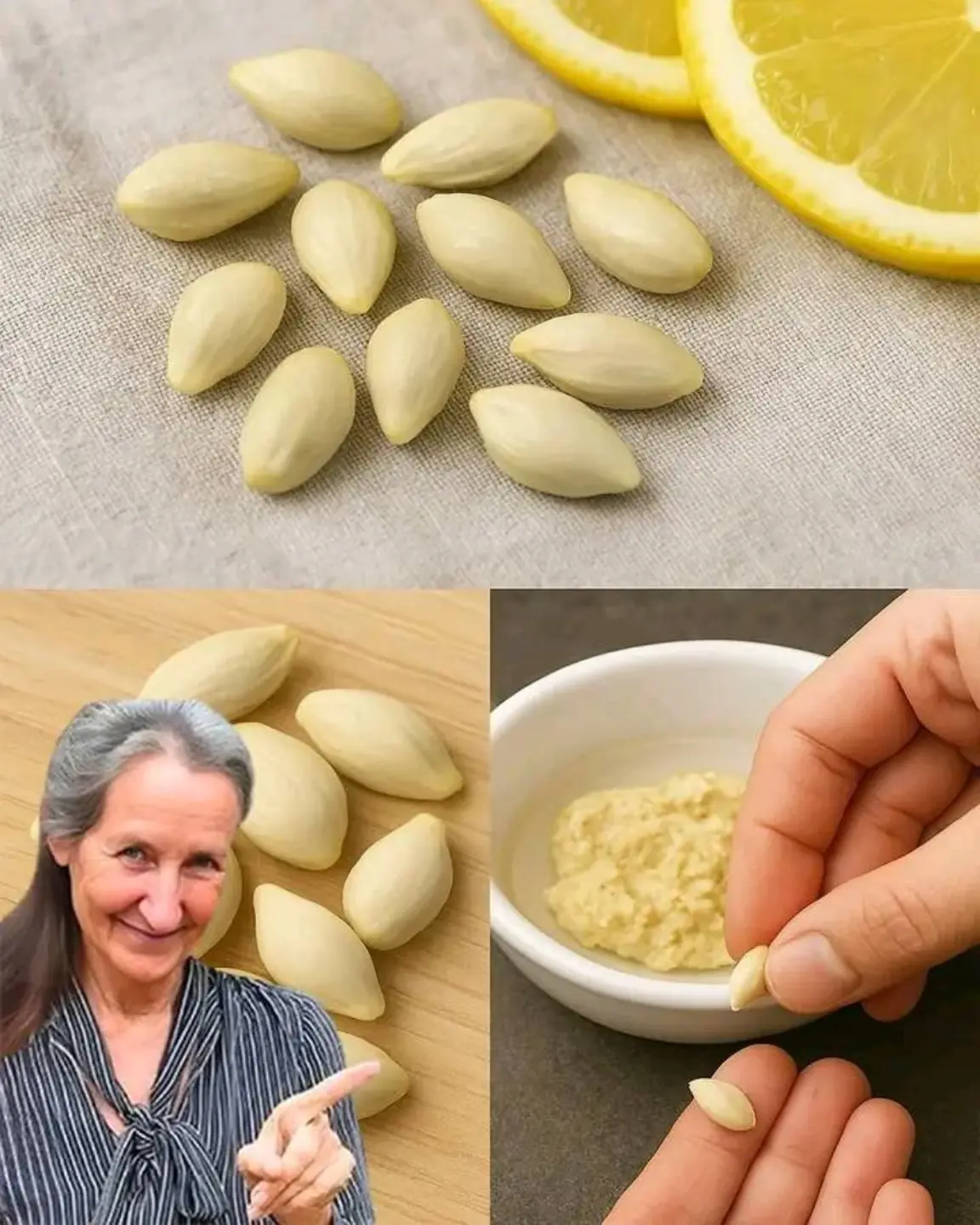 Most people throw lemon seeds away - Here’s what they are missing