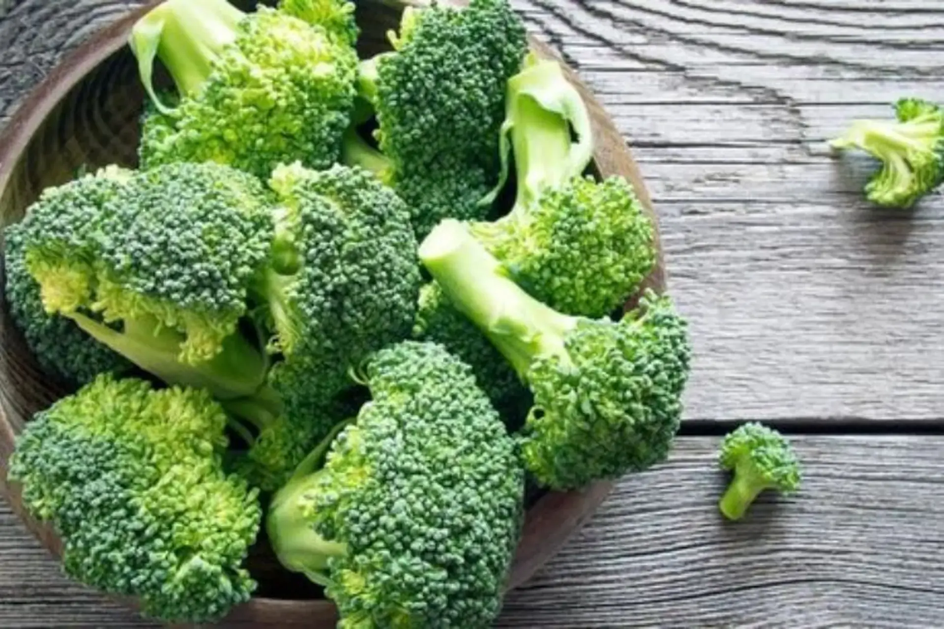 Broccoli: Small Vegetable, Big Impact on Your Health