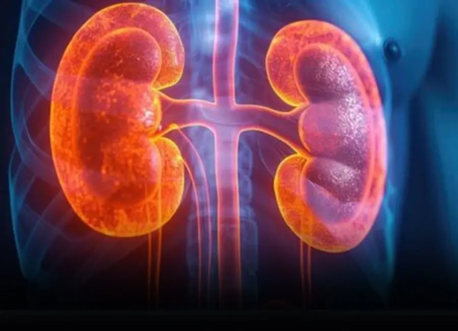 Persistent pain in certain areas of the body can be a warning sign of kidney damage or kidney disease