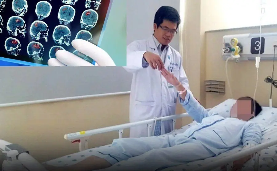 Every morning when you wake up, you must pay attention to your health