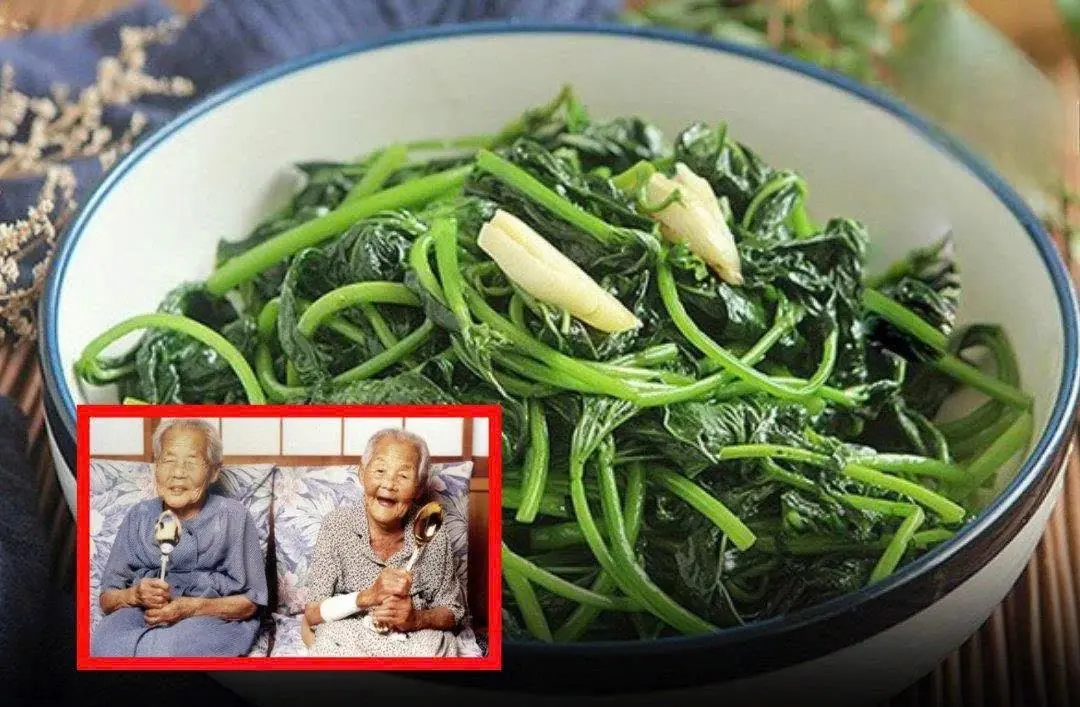 Packed with powerful nutrients, these 3 humble vegetables are hailed in Japan