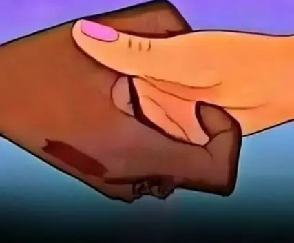 The Meaning Of The Intriguing Gesture Of Scratching The Palm Of Another Person’s Hand