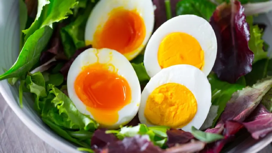 Eating eggs this way: many people are unknowingly “inviting trouble”